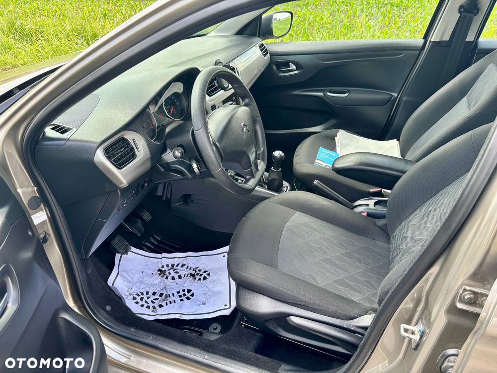 Citroën C-Elysée PureTech 82 Selection - 4