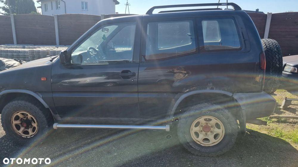 Ford Maverick 2.4 GL - 8