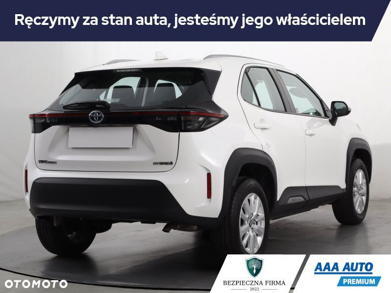 Toyota Yaris Cross - 6