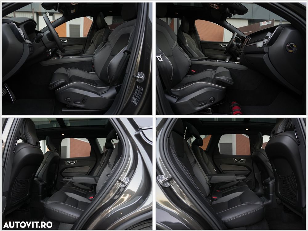 Volvo XC 60 T6 AWD Recharge Geartronic Inscription - 9