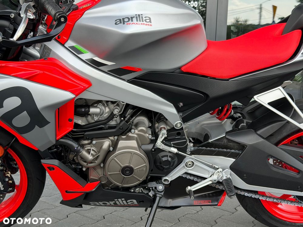Aprilia Tuono - 34