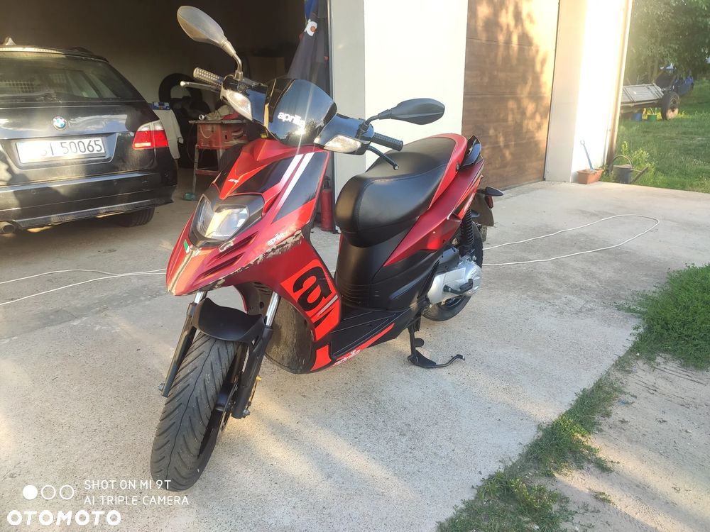 Aprilia SR - 11