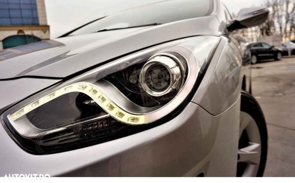 Hyundai i40 1.7 CRDI DPF CW TPMS Aut. Supreme - 1