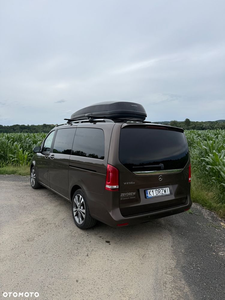 Mercedes-Benz Klasa V 250 (BlueTEC) d 7G-Tronic (d³ugi) - 2