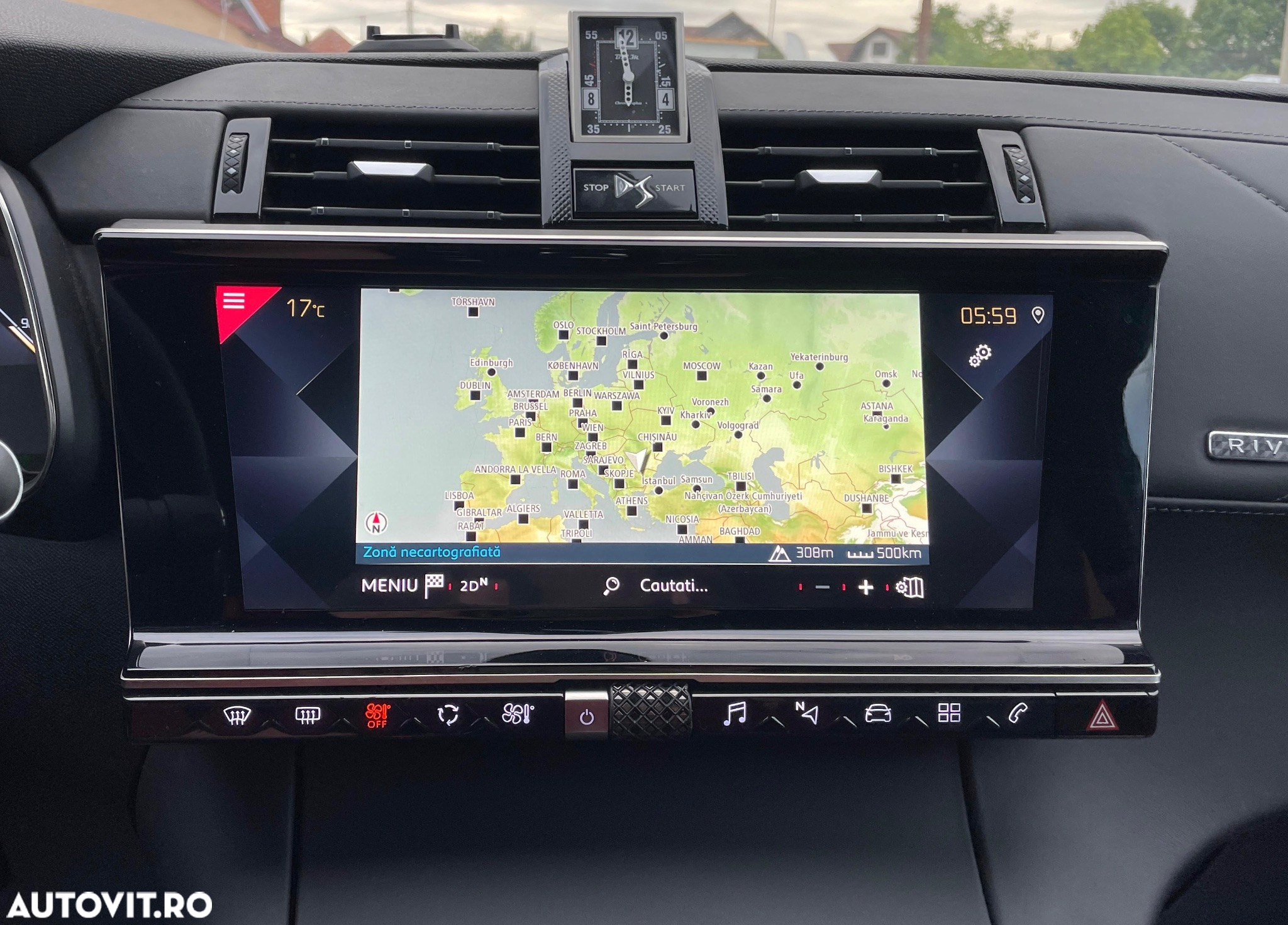 DS Automobiles DS 7 Crossback DS7 1.6 PureTech 180 S&S EAT8 RIVOLI - 24
