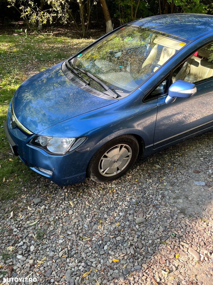 Honda Civic - 7
