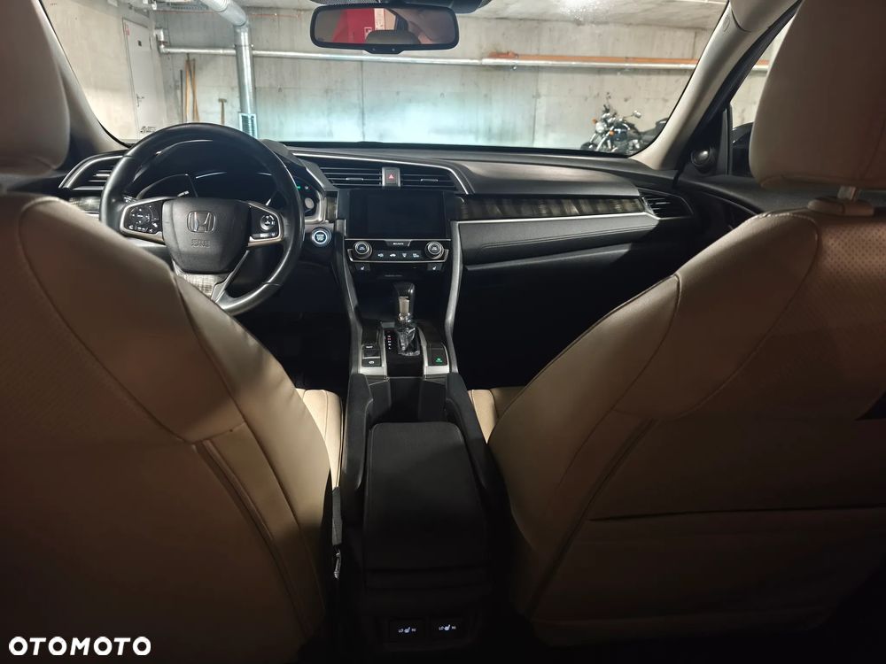 Honda Civic - 16