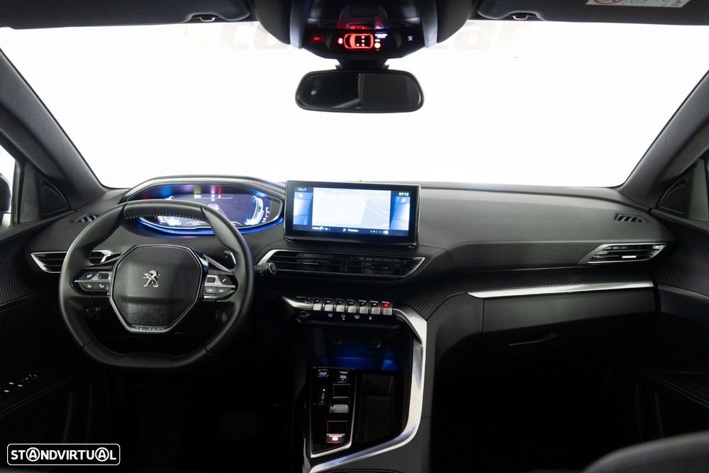 Peugeot 3008 1.6 Hybrid Allure Pack e-EAT8 - 21