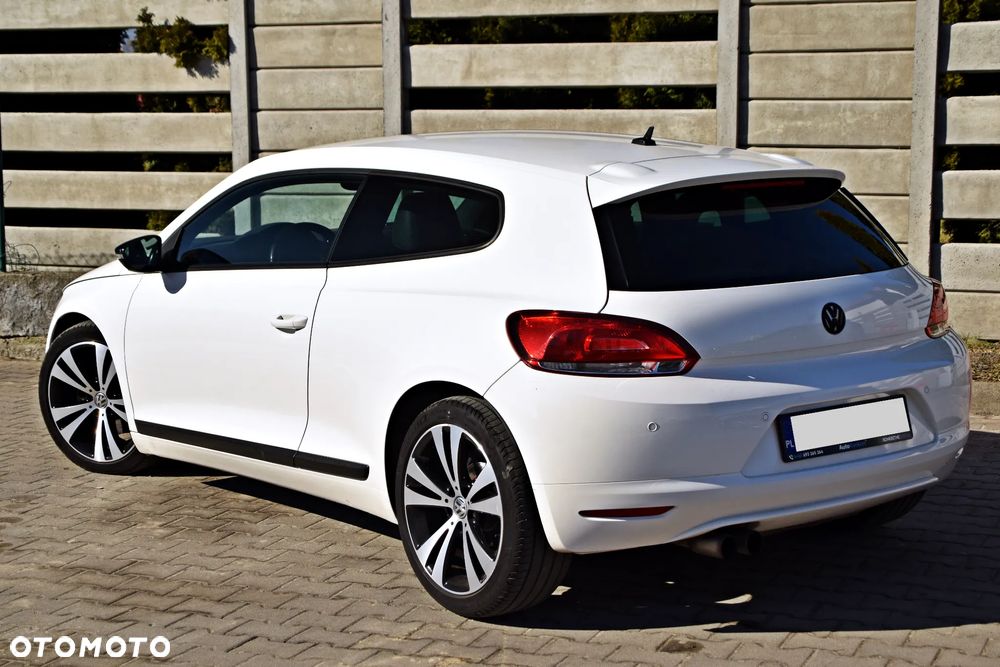 Volkswagen Scirocco - 6