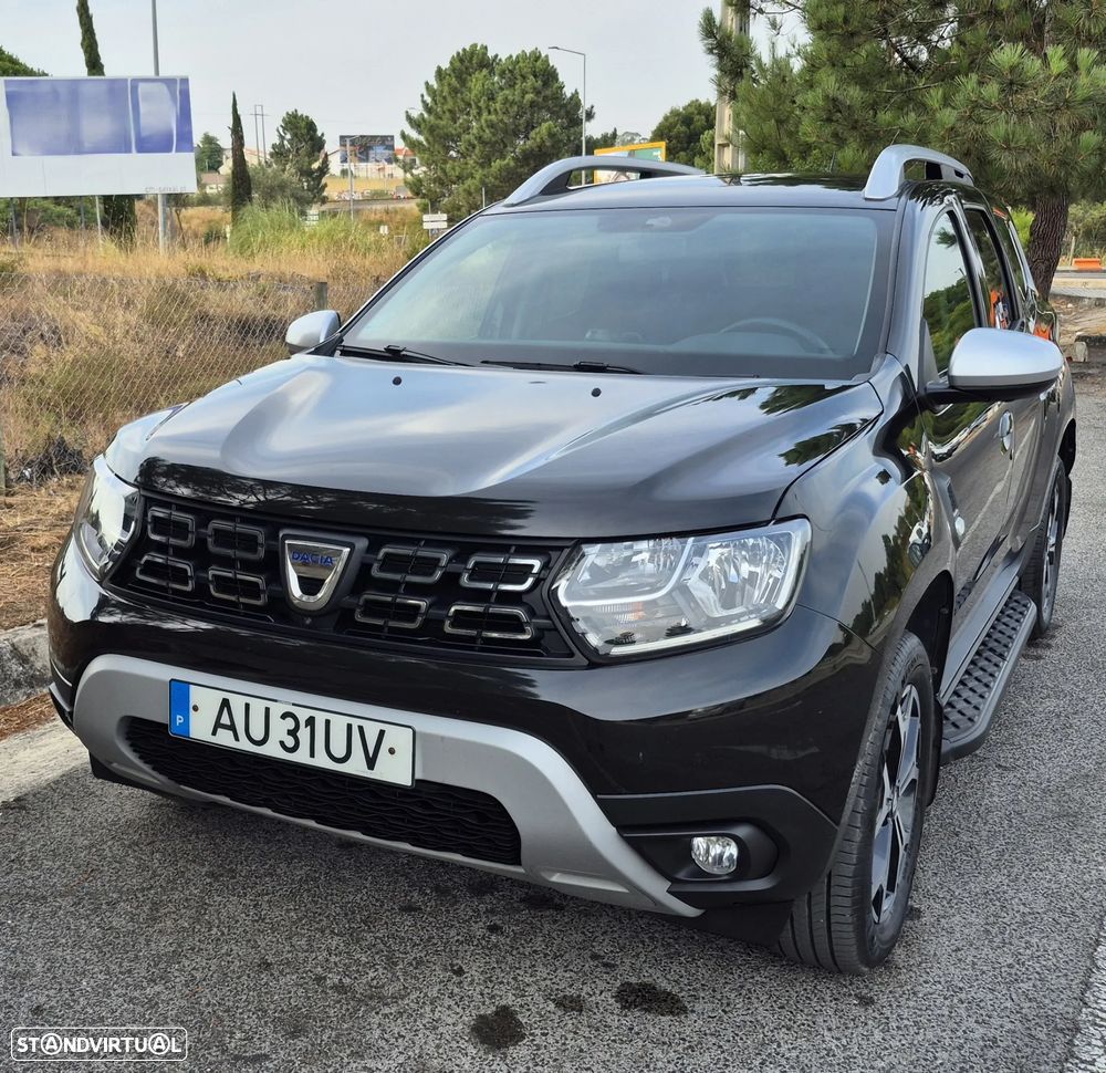 Dacia Duster 1.5 Blue dCi Prestige - 1