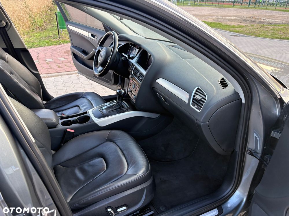 Audi A4 Limousine - 26