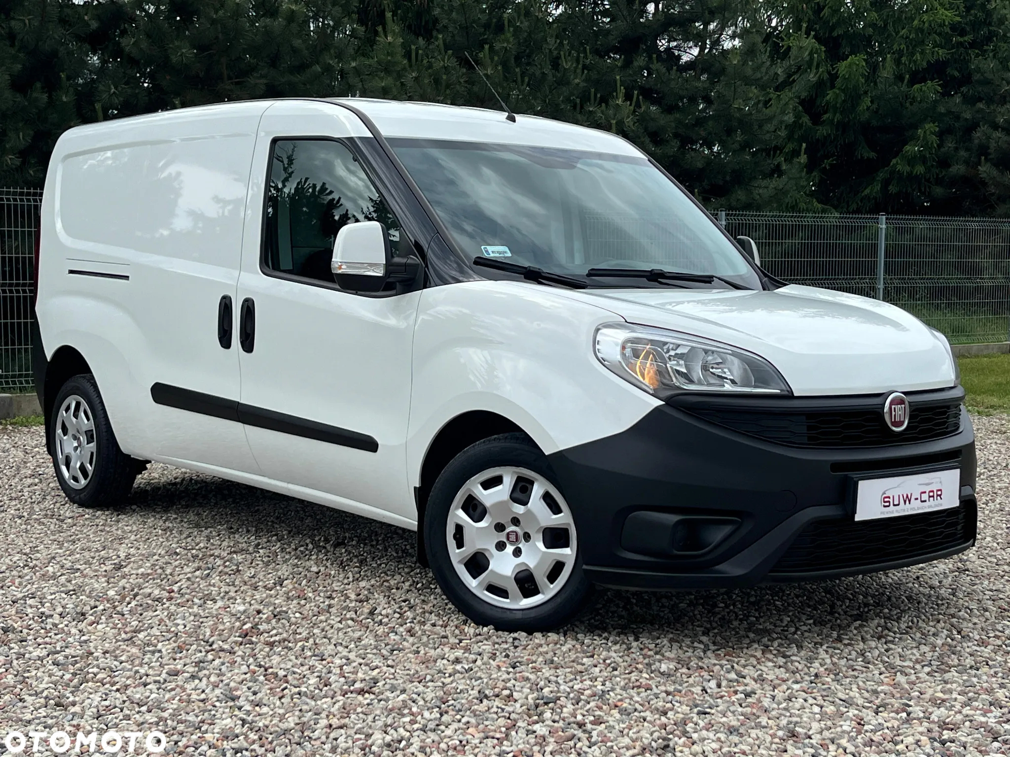 Fiat Doblo Maxi Long, 1.6 105KM MultiJet, Klima, Tempomat, Salon Polska, BEZWYPADKOWY, FV 23%, Bardzo Zadbany !!! - 8