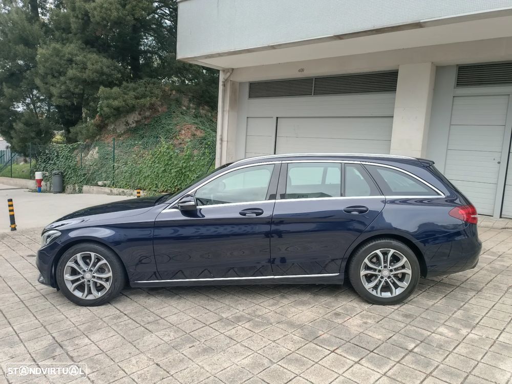 Mercedes-Benz C 180 (BlueTEC) d Station Avantgarde - 5