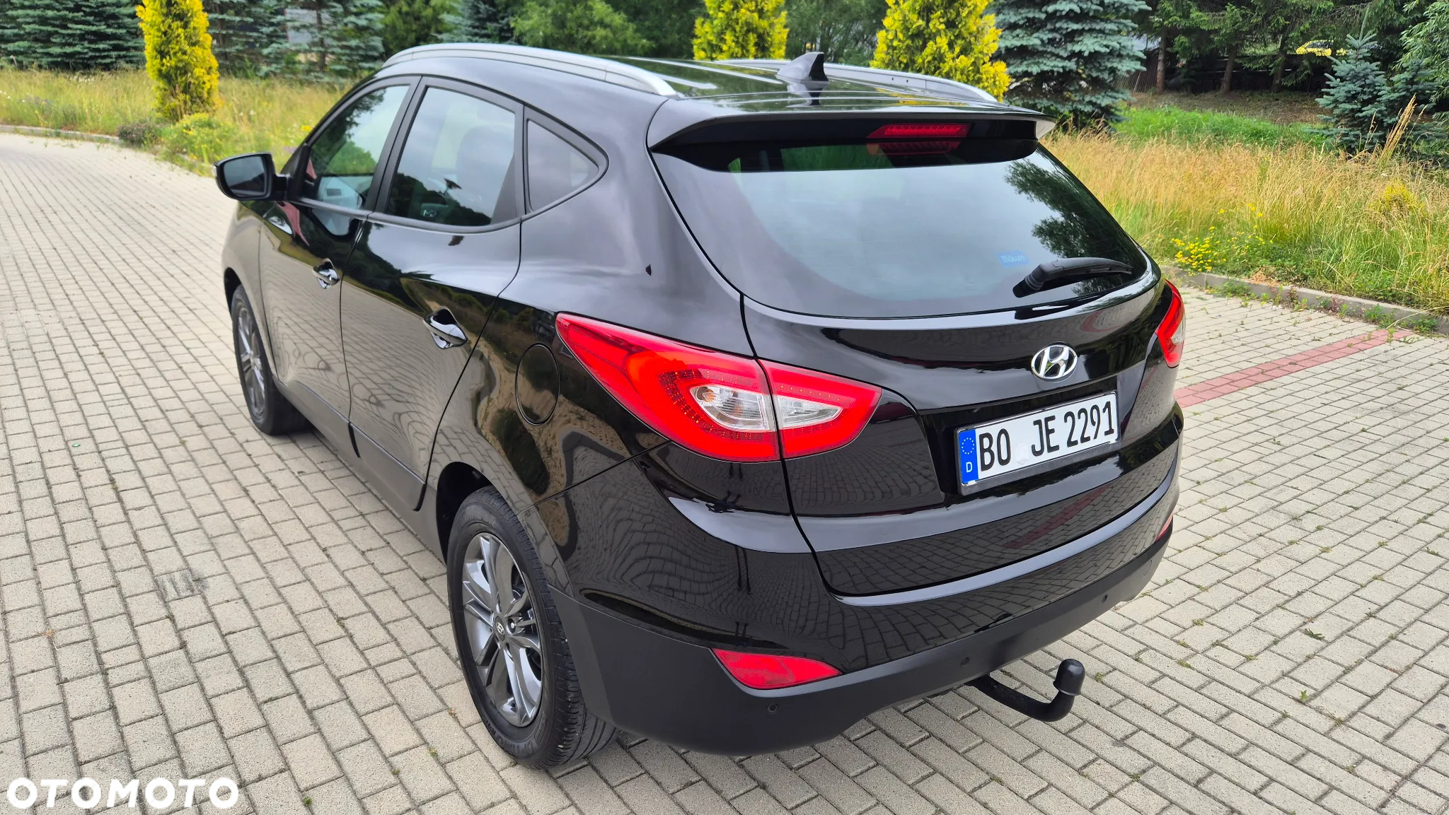 Hyundai ix35 1.7 CRDi 2WD Style - 11