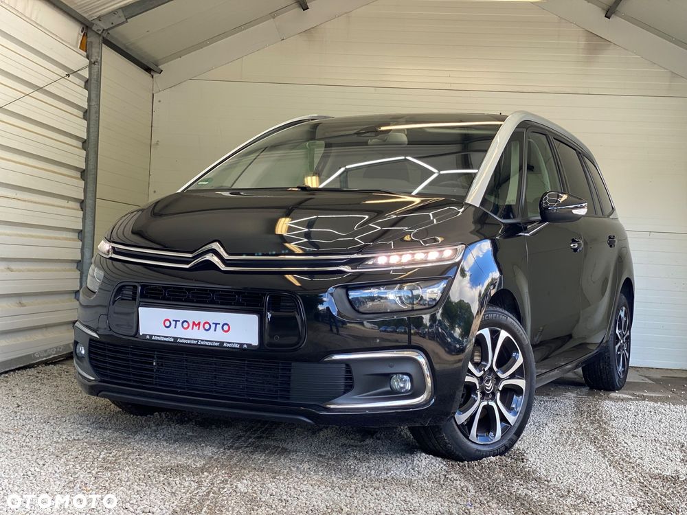 Citroën C4 Grand Picasso 2.0 BlueHDi Shine S&S EAT6 - 35