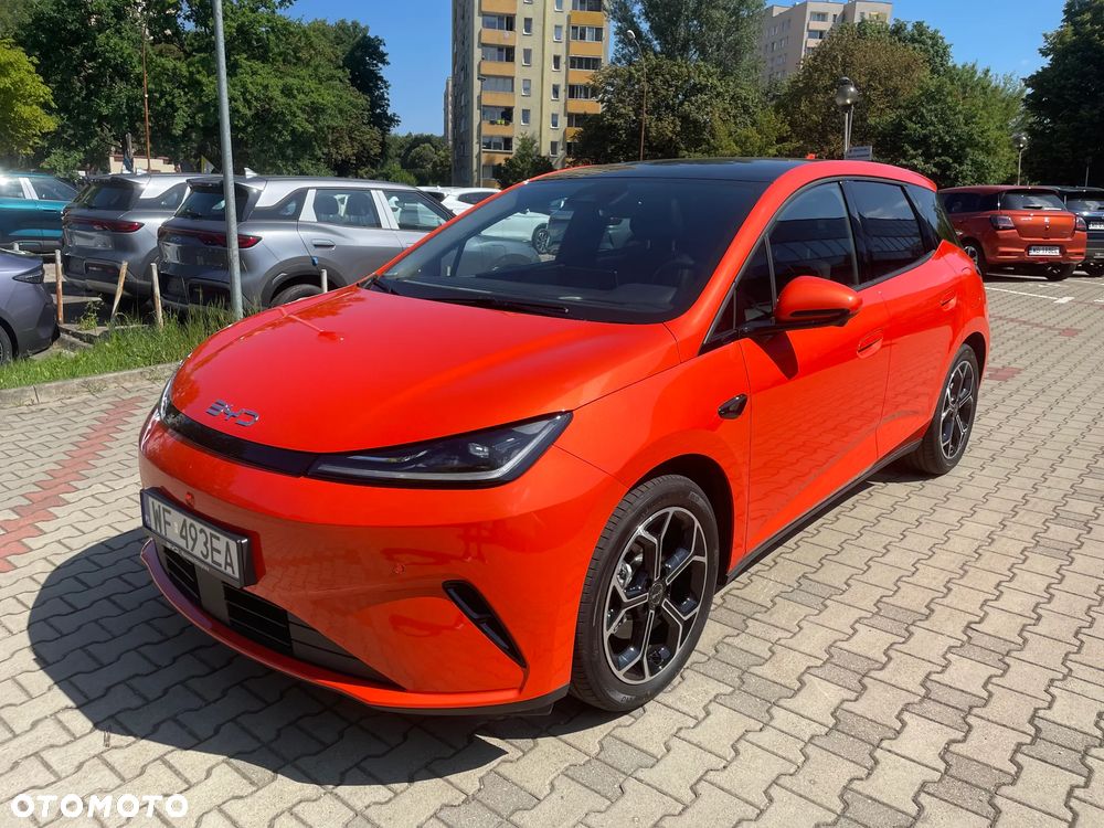 BYD Dolphin Sport E-CVT - 2