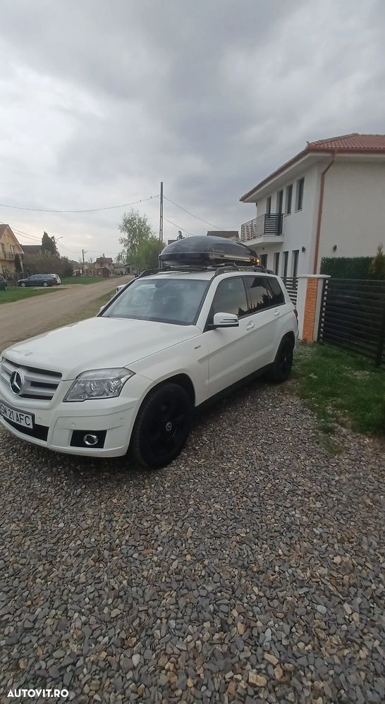 Mercedes-Benz GLK 220 CDI 4M BlueEfficiency Aut. - 1