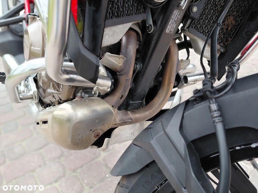 Honda CRF - 11
