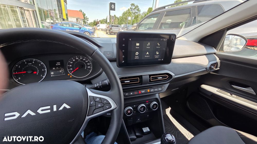 Dacia Jogger 7 locuri ECO-G 100 Extreme+ - 11