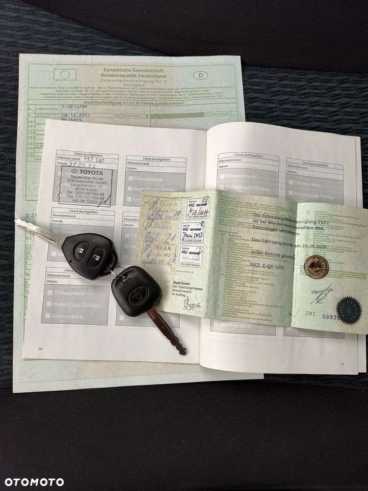 Toyota Yaris 1.33 Life - 19