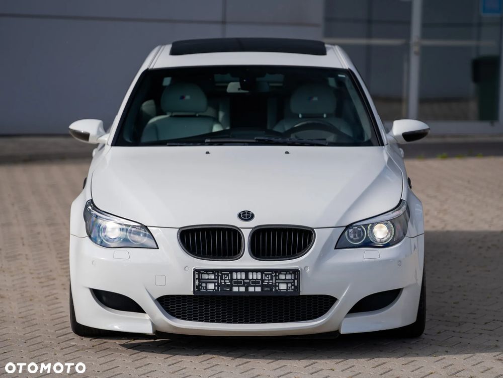 BMW M5 - 1