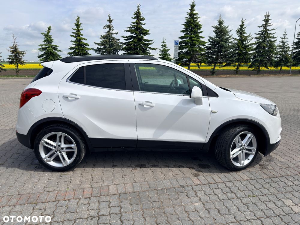 Opel Mokka X 1.4 T Elite S&S - 8