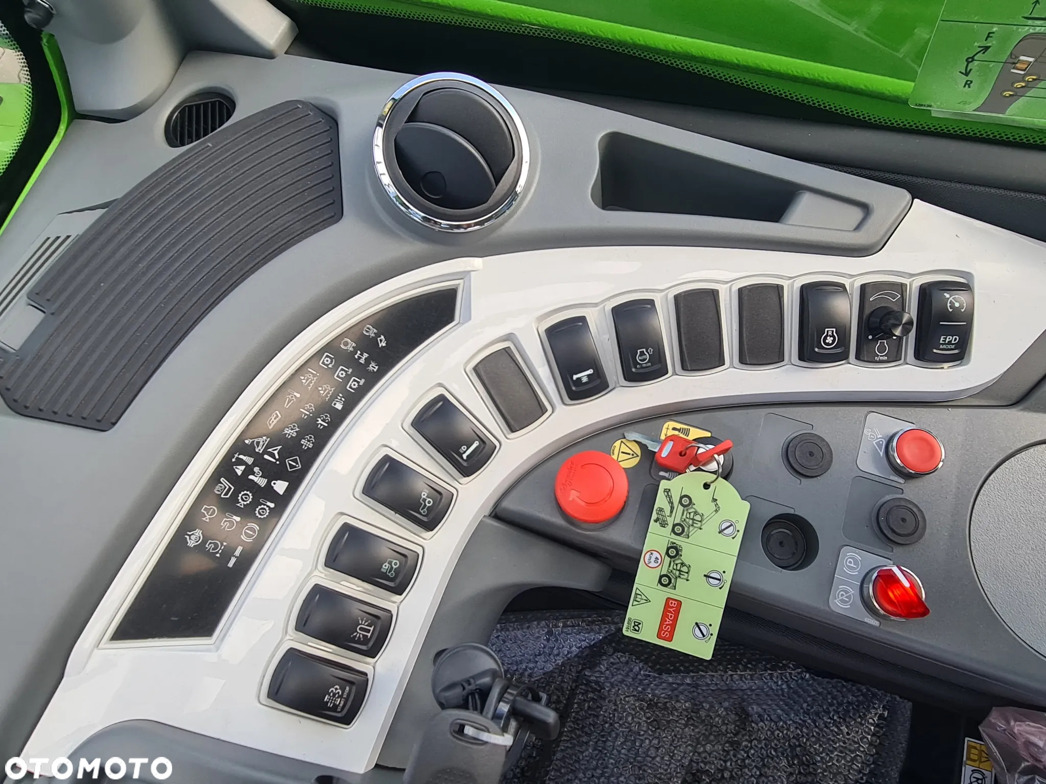 Merlo TF35.7-140 TurboFarmer - 17