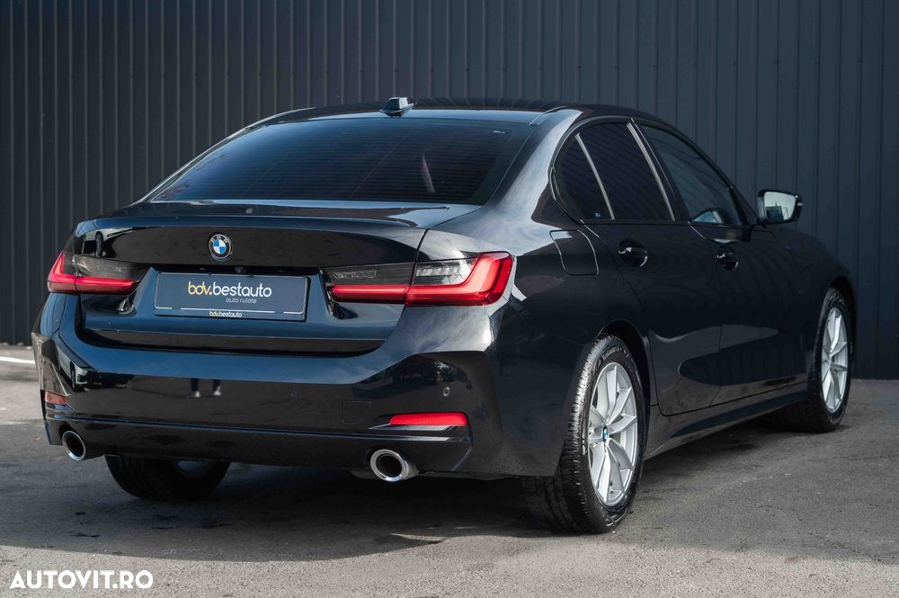 BMW Seria 3 320d Aut. - 7