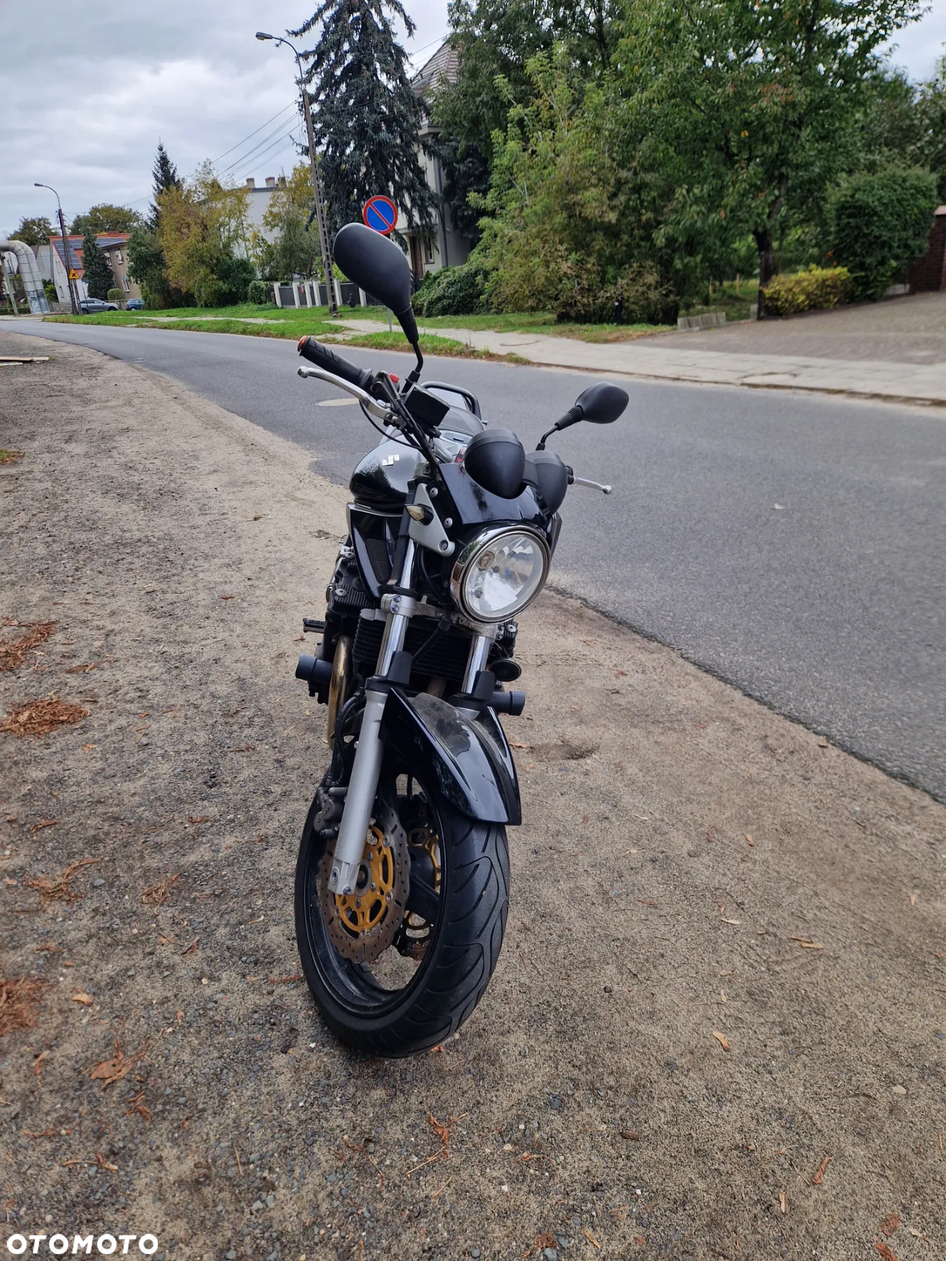 Suzuki Bandit - 2