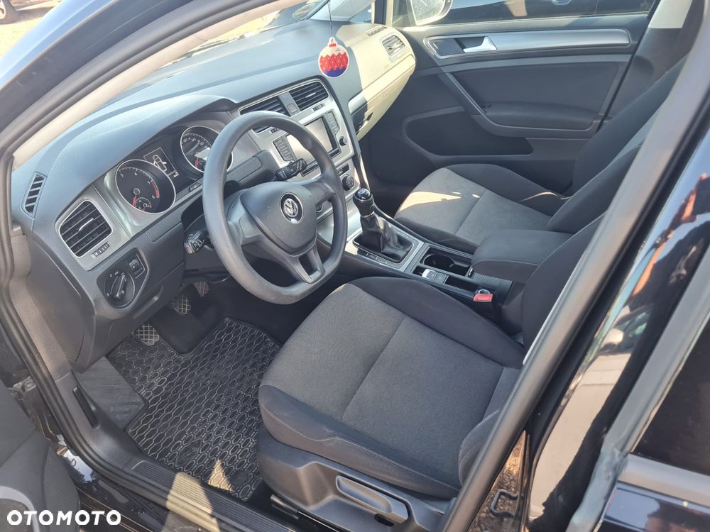 Volkswagen Golf 1.6 TDI BlueMotion Technology Lounge - 10