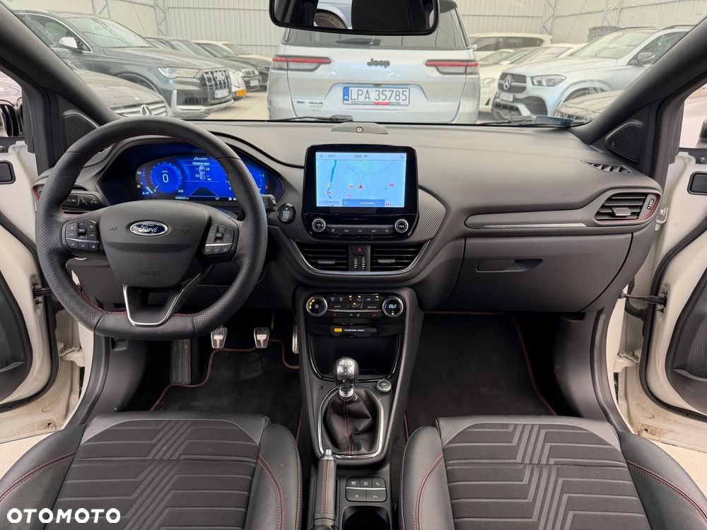 Ford Puma 1.0 EcoBoost ST-Line - 7