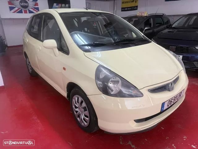 Honda Jazz 1.2 Cool Plus — fotografia 3