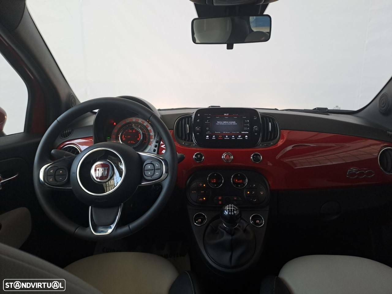 Fiat 500C 1.0 Hybrid Dolcevita - 8
