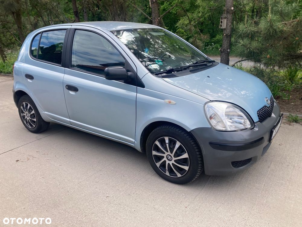 Toyota Yaris 1.3 Edition - 7