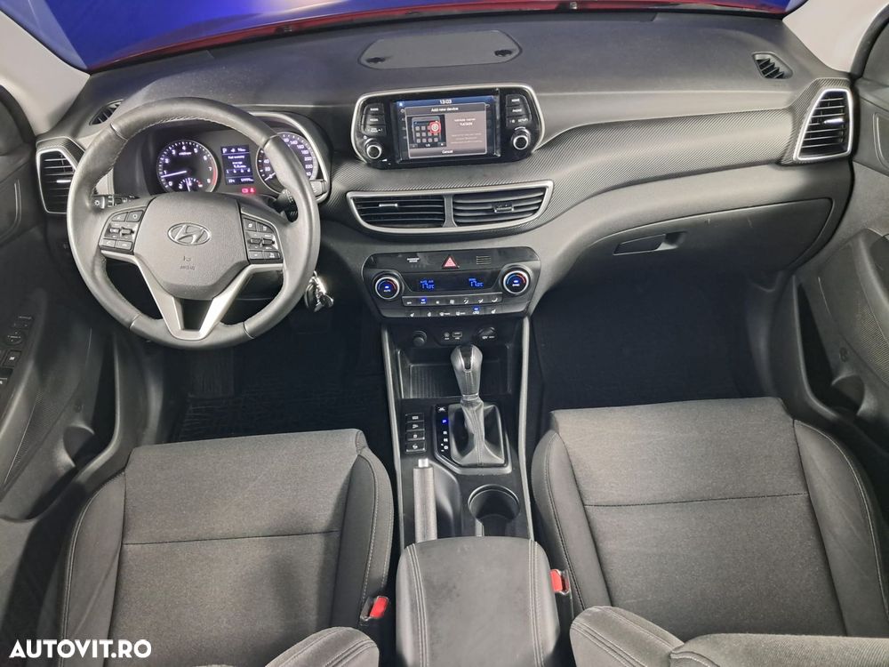 Hyundai Tucson - 12