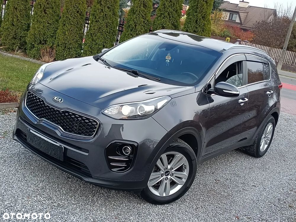 Kia Sportage 1.7 CRDI 2WD Dream-Team Edition - 3