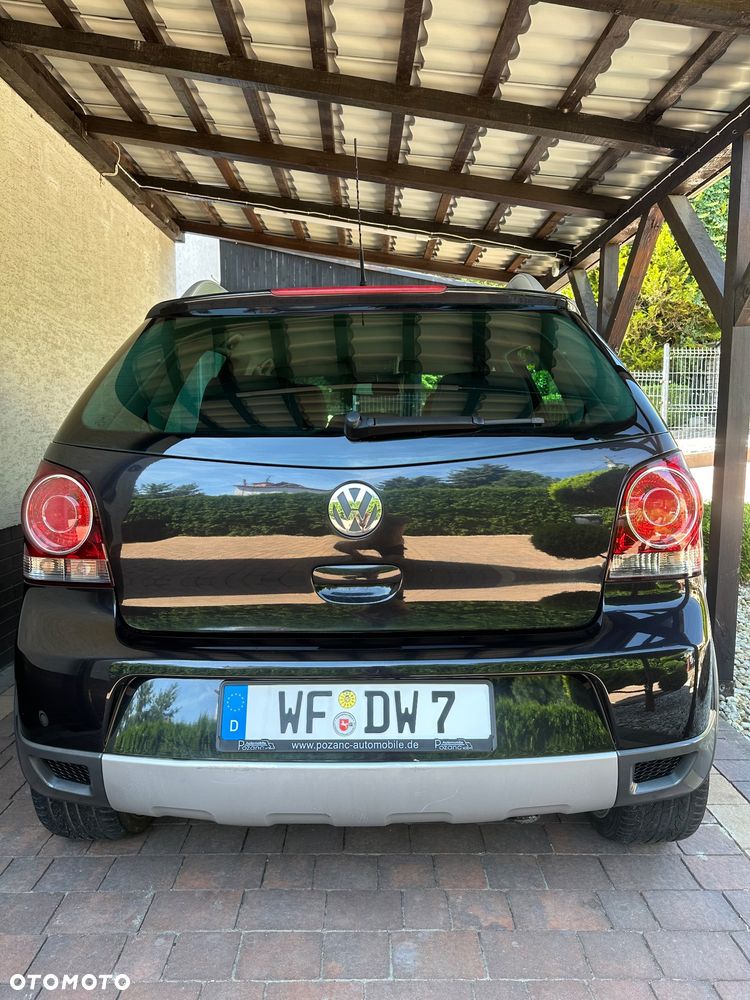 Volkswagen Polo Cross - 2