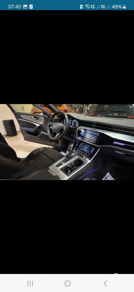 Audi A6 Avant 40 TDI quattro S tronic S line - 27