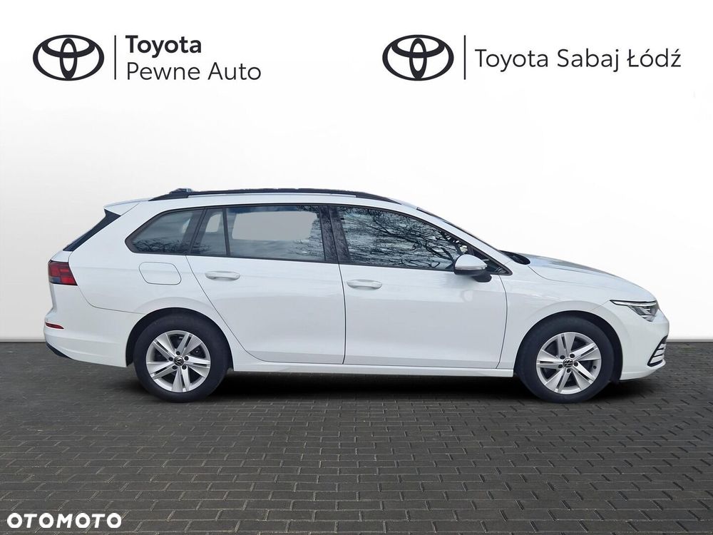 Volkswagen Golf - 6