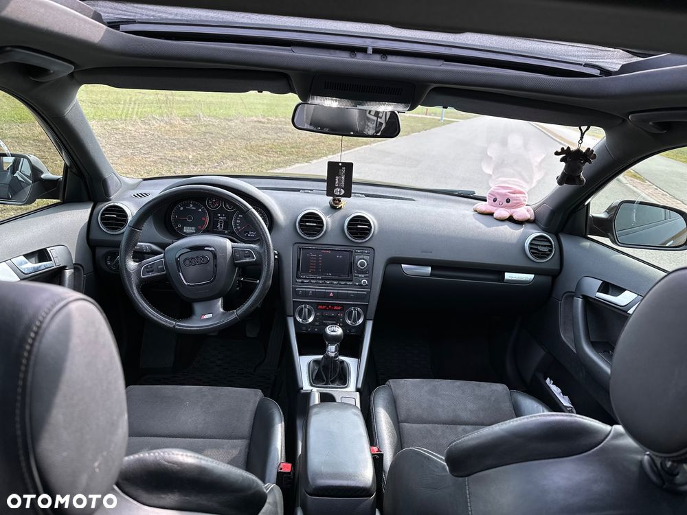 Audi A3 Sportback 2.0 TDI DPF quattro S line Sportpaket plus - 21