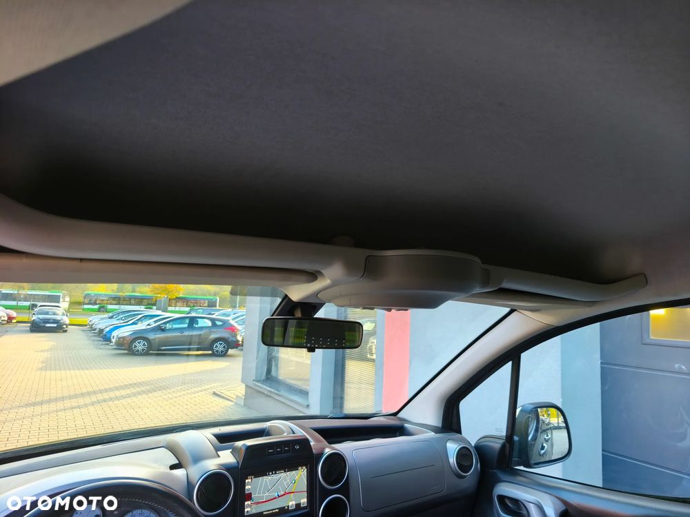 Citroën Berlingo M 1.2 PureTech Shine S&S - 19