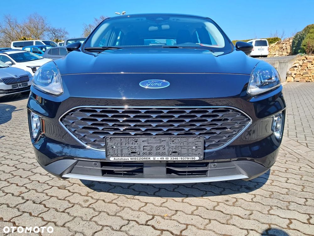 Ford Kuga 1.5 EcoBoost FWD Graphite Tech Edition - 8