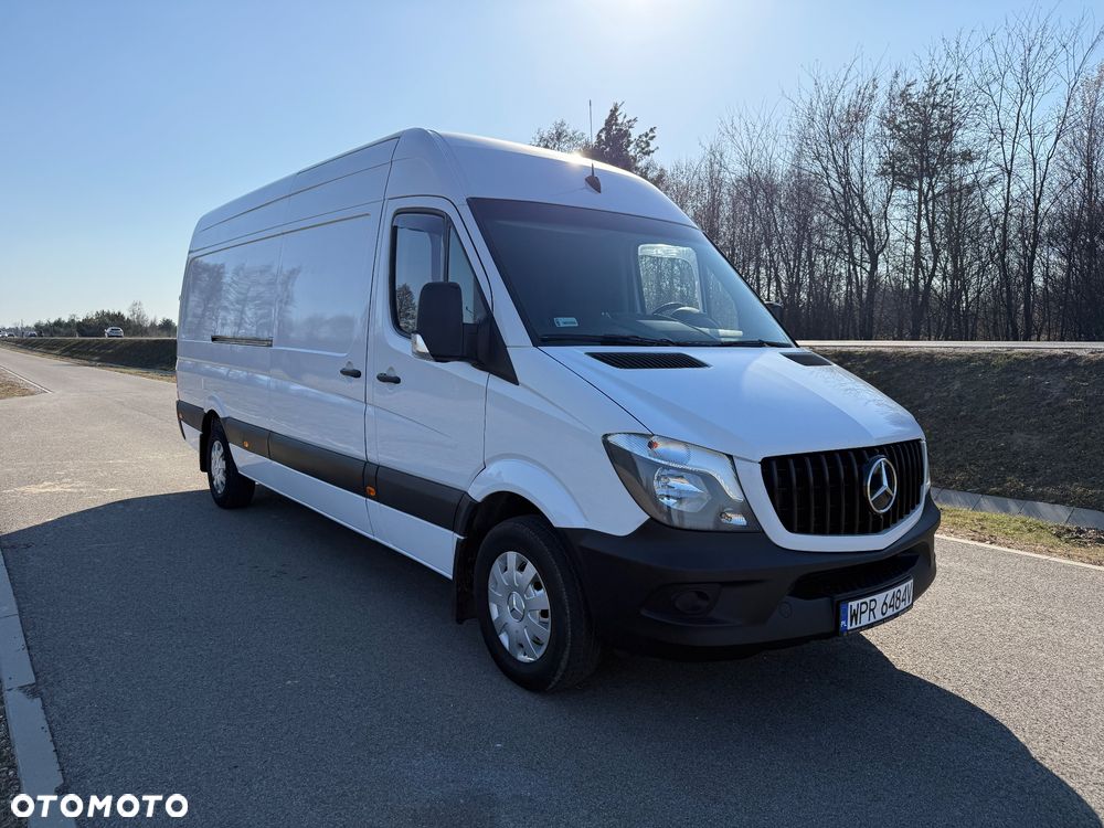 Mercedes-Benz Sprinter 314 - 4