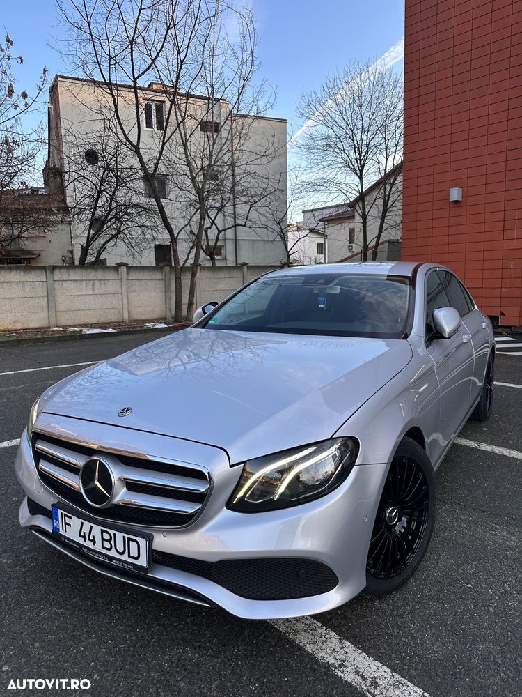 Mercedes-Benz E 250 9G-TRONIC Avantgarde - 1
