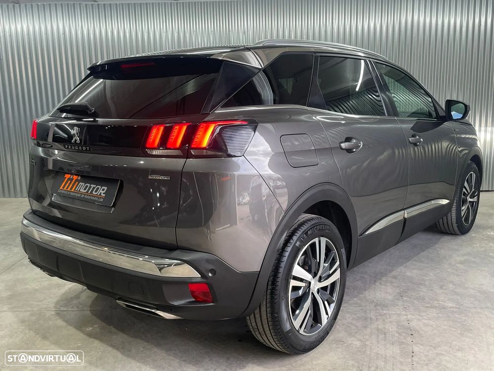 Peugeot 3008 2.0 BlueHDi GT Line EAT8 - 6