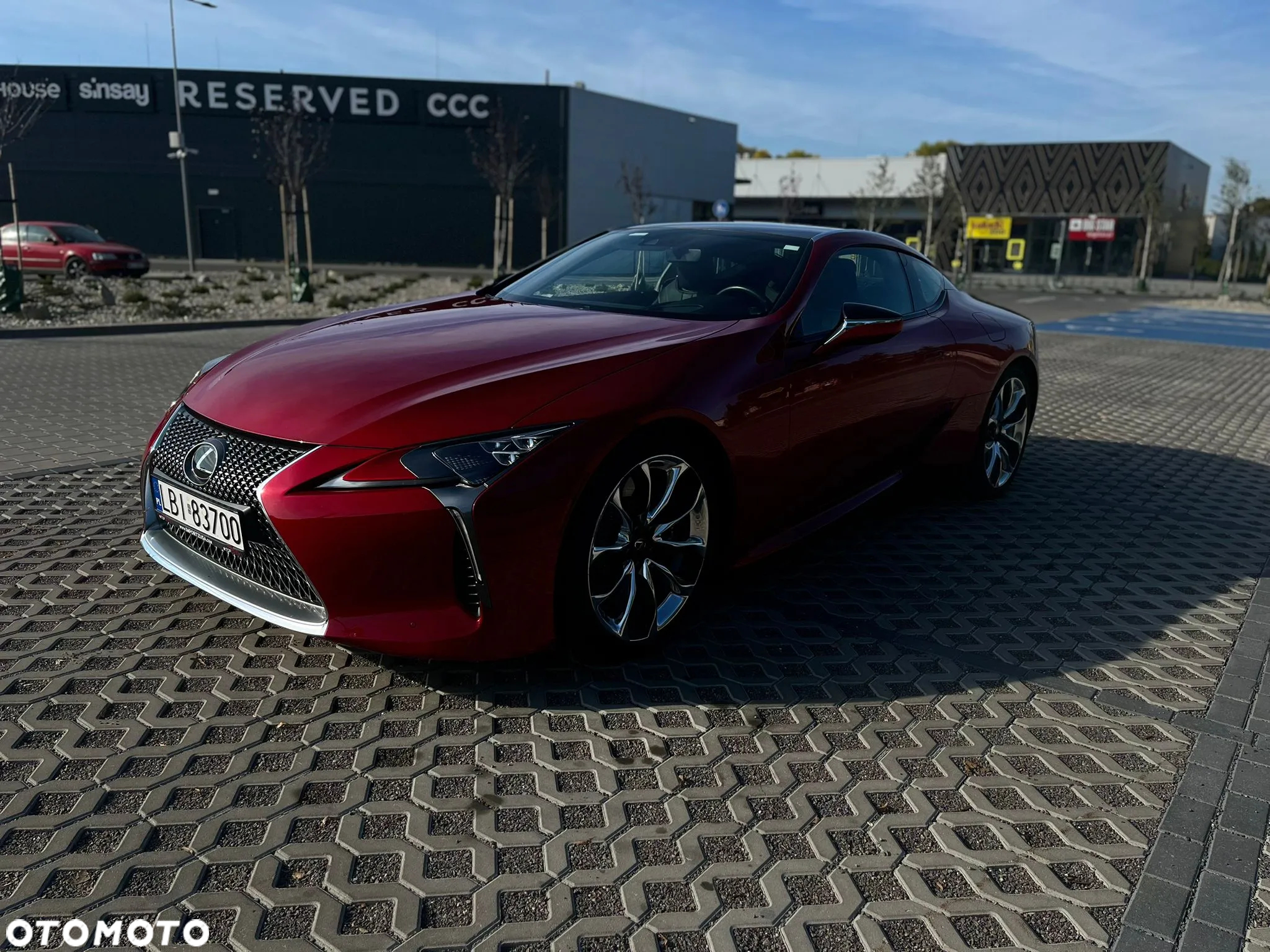 Lexus LC 500 Club Edition - 3