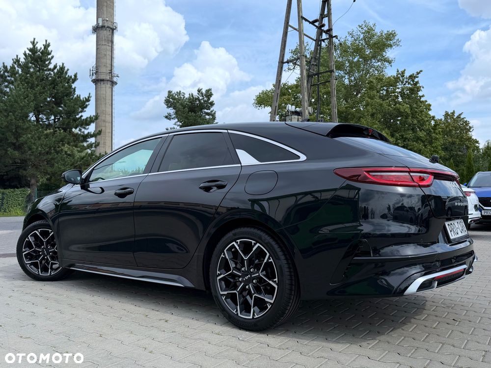 Kia ProCeed 1.5 T-GDI OPF GT LINE - 9
