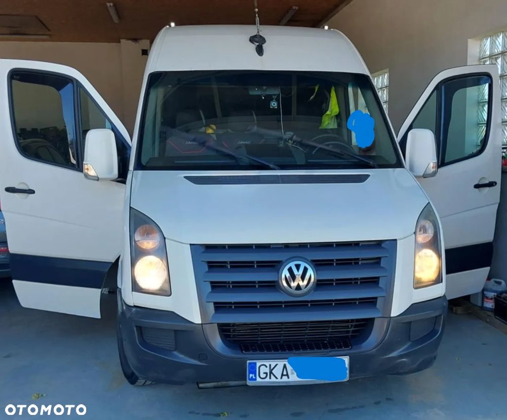 Volkswagen CRAFTER - 5
