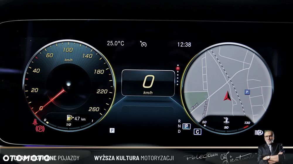 Mercedes-Benz Klasa E 220 d - 19