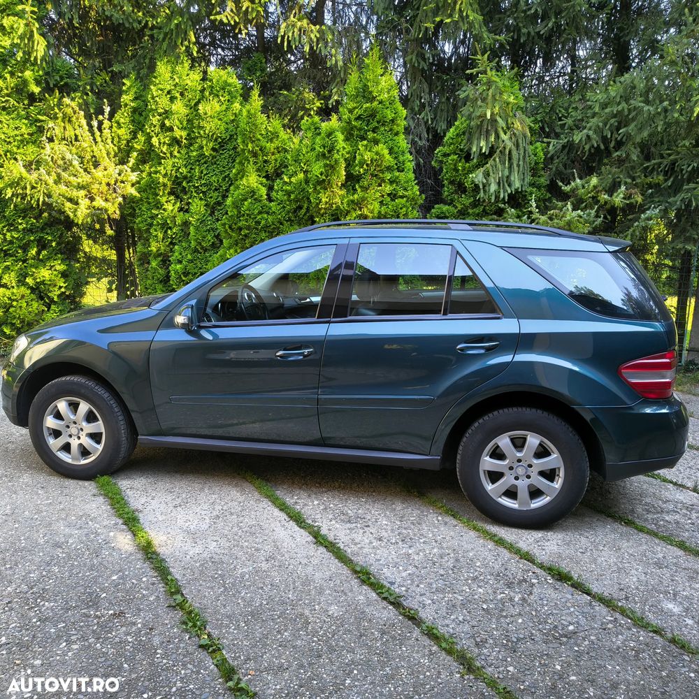 Mercedes-Benz ML 320 CDI Aut - 3